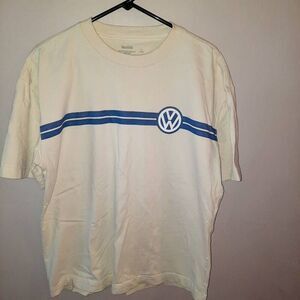 Mens Hollister Heavyweight Boxy Fit Tshirt Size Large